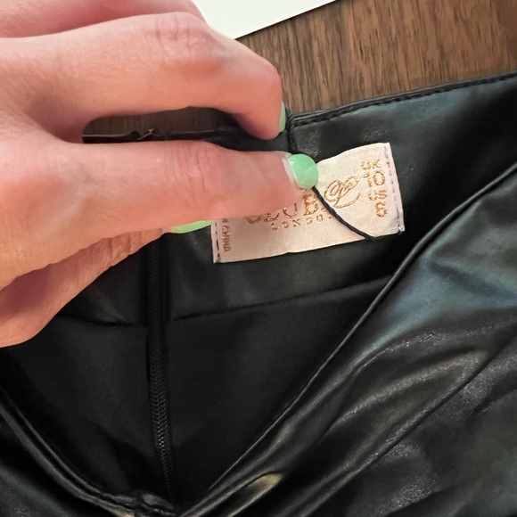 Club L ruched midi skirt - Picture 7 of 7